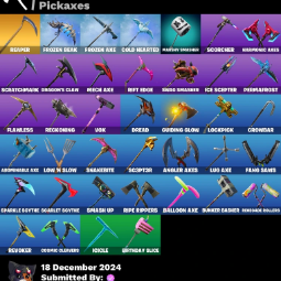 INACTIVE SINCE 2022[PC/XBOX/PS] 66 skins | A.I.M. | Rox | Lynx | The Ice King | Vendetta | Singularity | 200 VB  #GFN89 2